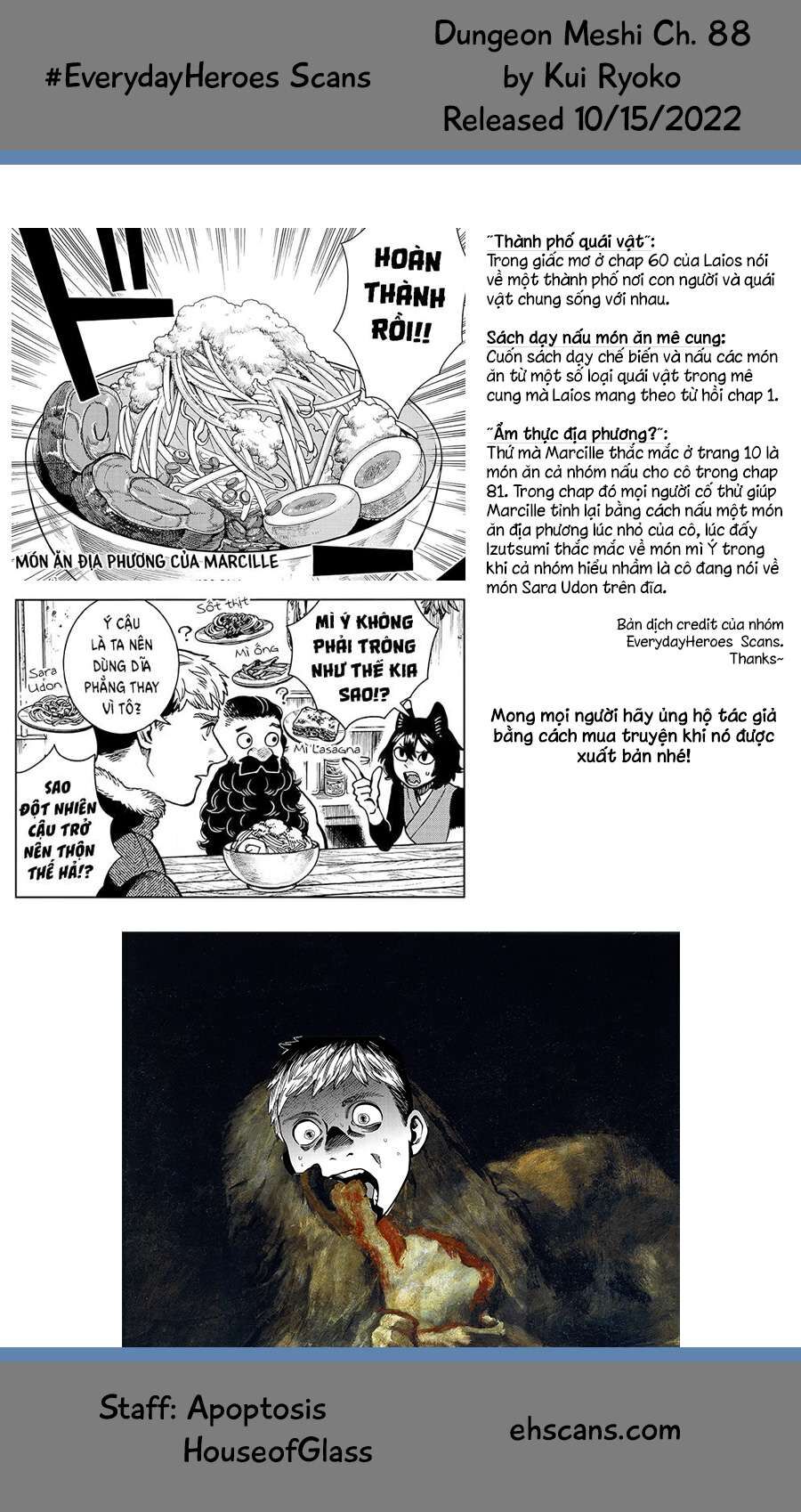 Mỹ Vị Hầm Ngục Chapter 88 - 32