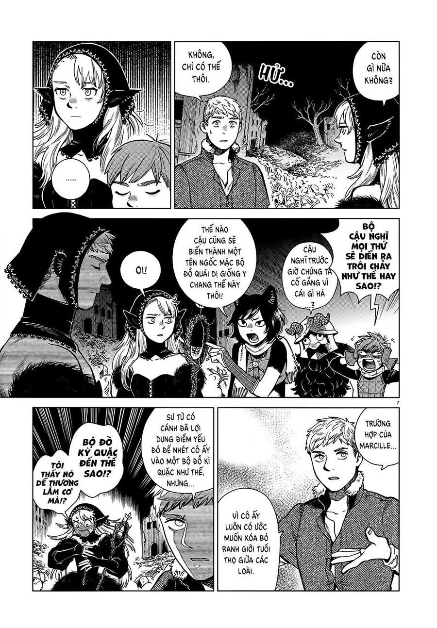 Mỹ Vị Hầm Ngục Chapter 88 - 8