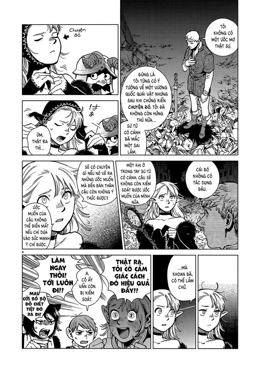 Mỹ Vị Hầm Ngục Chapter 88 - 9