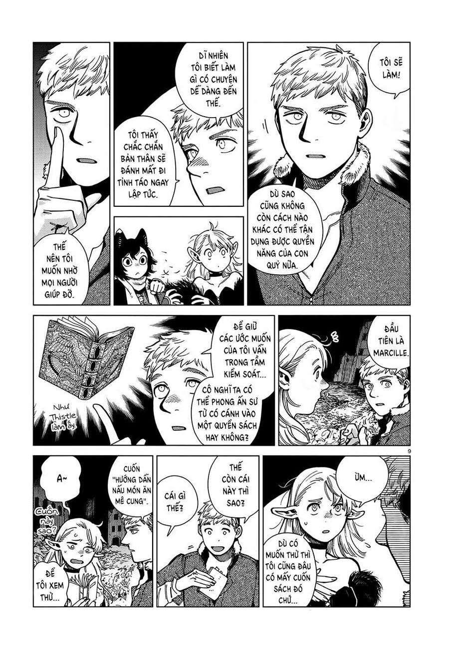 Mỹ Vị Hầm Ngục Chapter 88 - 10