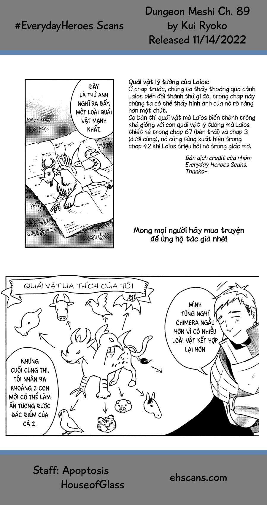Mỹ Vị Hầm Ngục Chapter 89 - 12