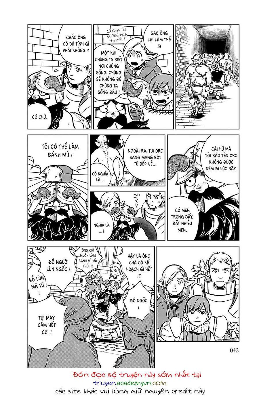 Mỹ Vị Hầm Ngục Chapter 9 - 15