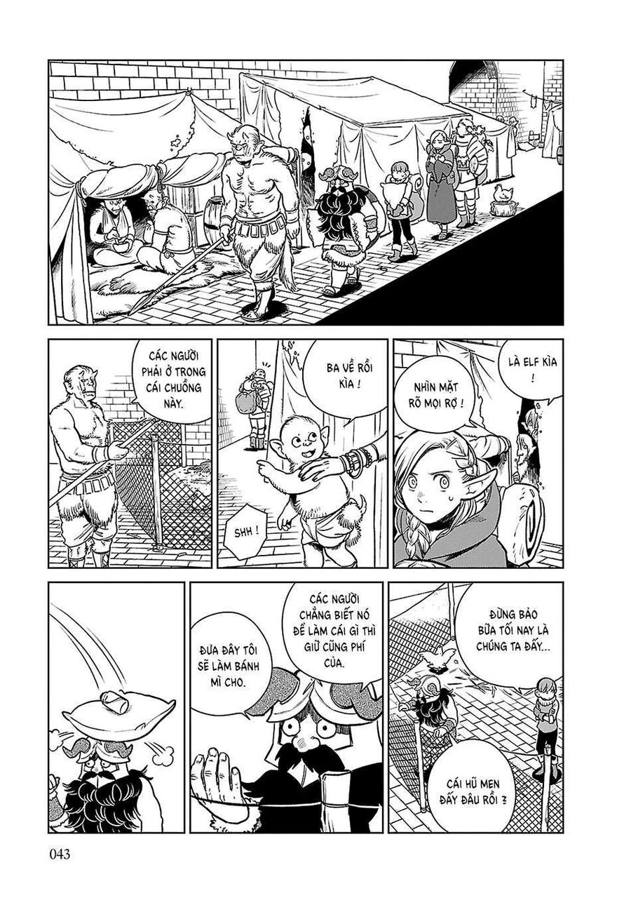 Mỹ Vị Hầm Ngục Chapter 9 - 16