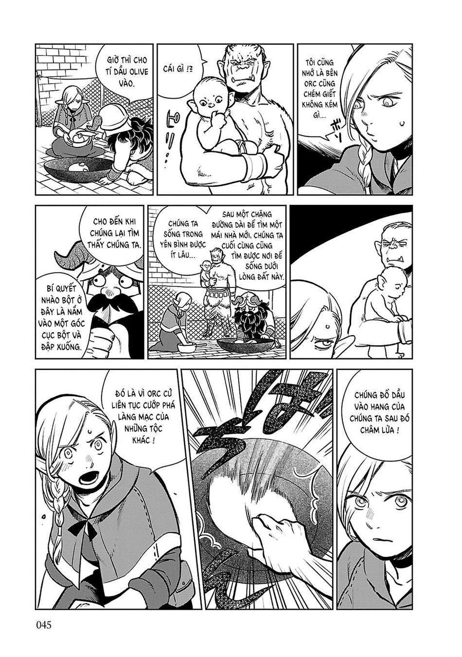 Mỹ Vị Hầm Ngục Chapter 9 - 18