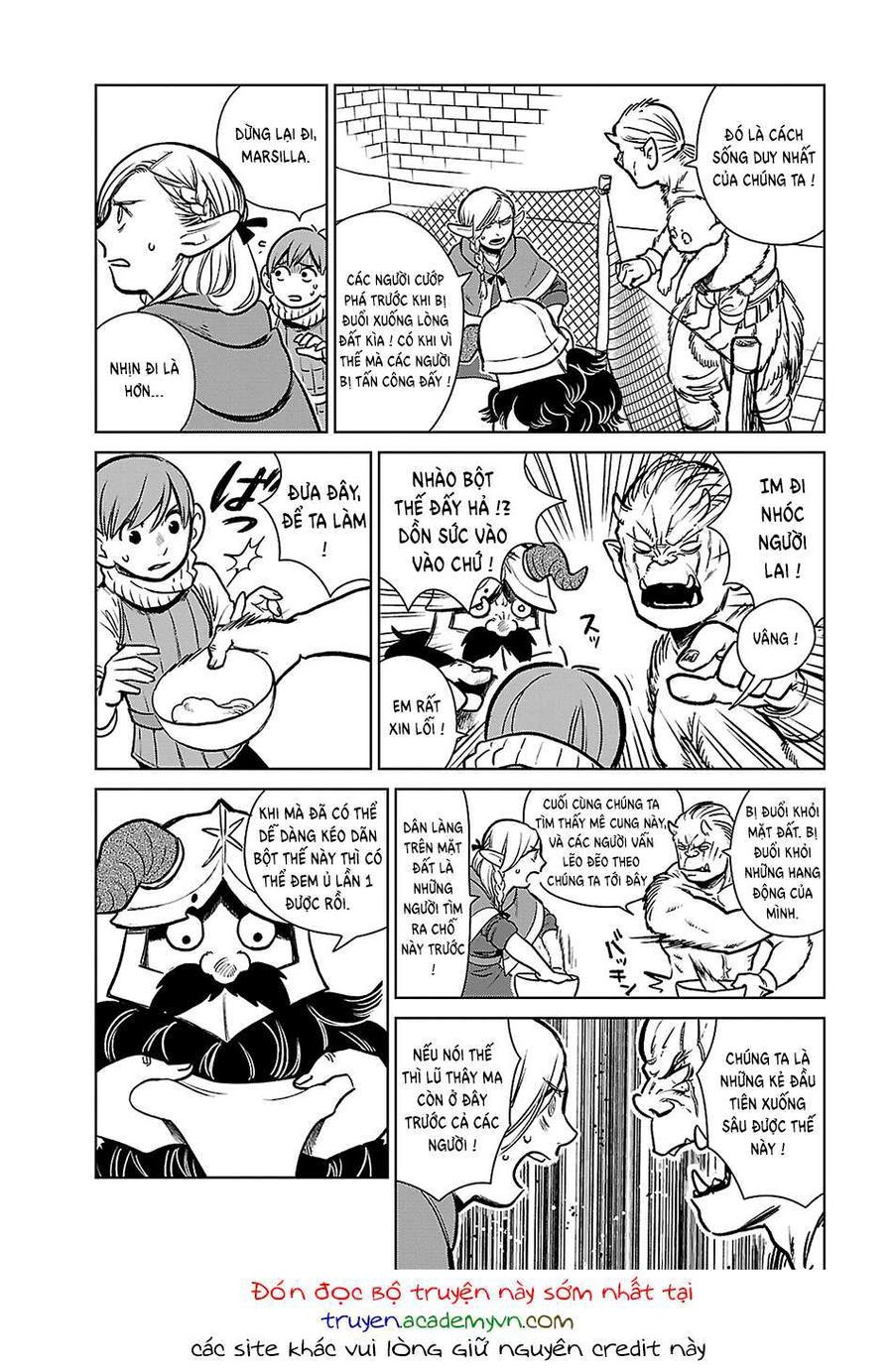 Mỹ Vị Hầm Ngục Chapter 9 - 19