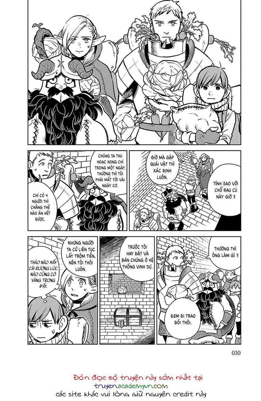 Mỹ Vị Hầm Ngục Chapter 9 - 3