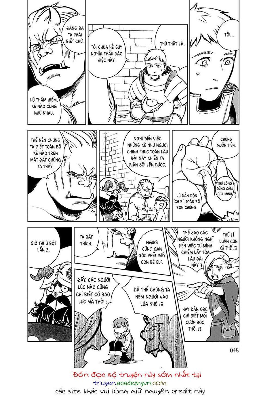 Mỹ Vị Hầm Ngục Chapter 9 - 21