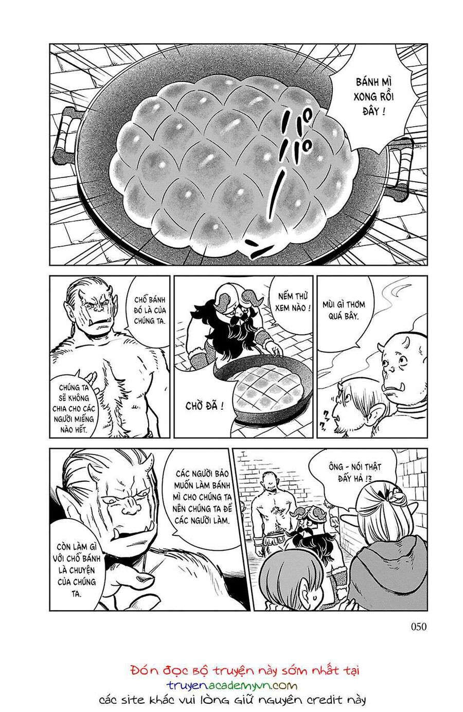 Mỹ Vị Hầm Ngục Chapter 9 - 23