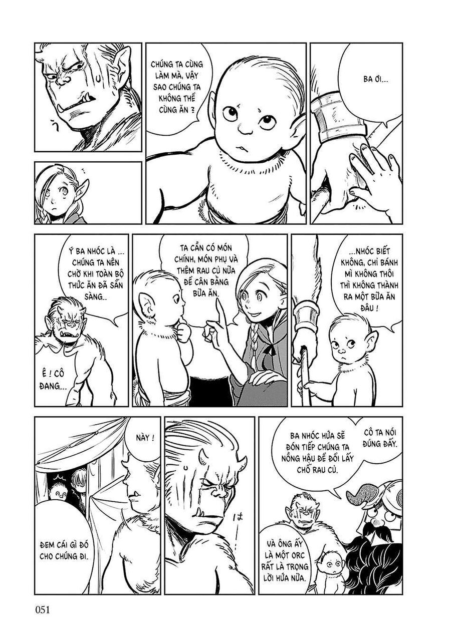 Mỹ Vị Hầm Ngục Chapter 9 - 24