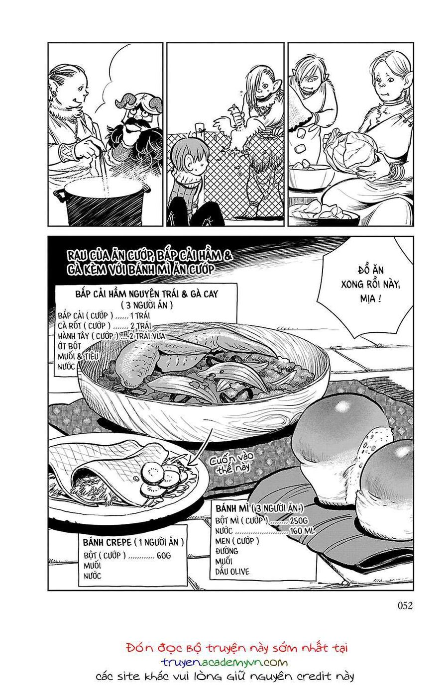 Mỹ Vị Hầm Ngục Chapter 9 - 25