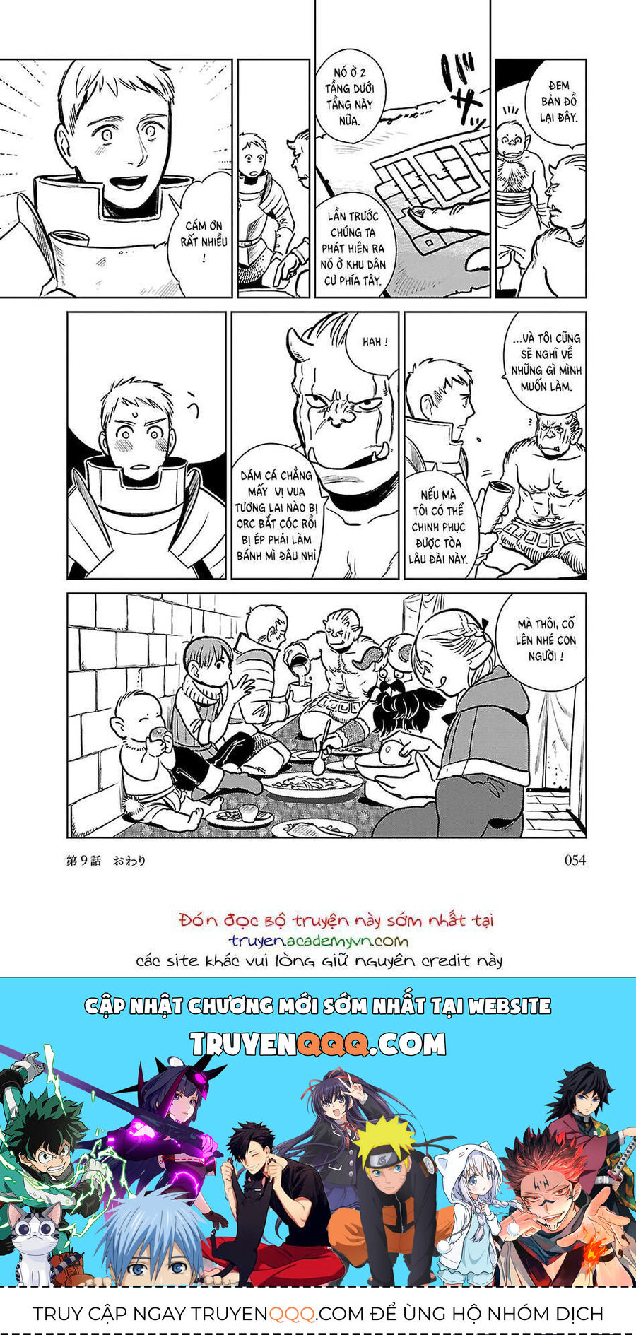 Mỹ Vị Hầm Ngục Chapter 9 - 27