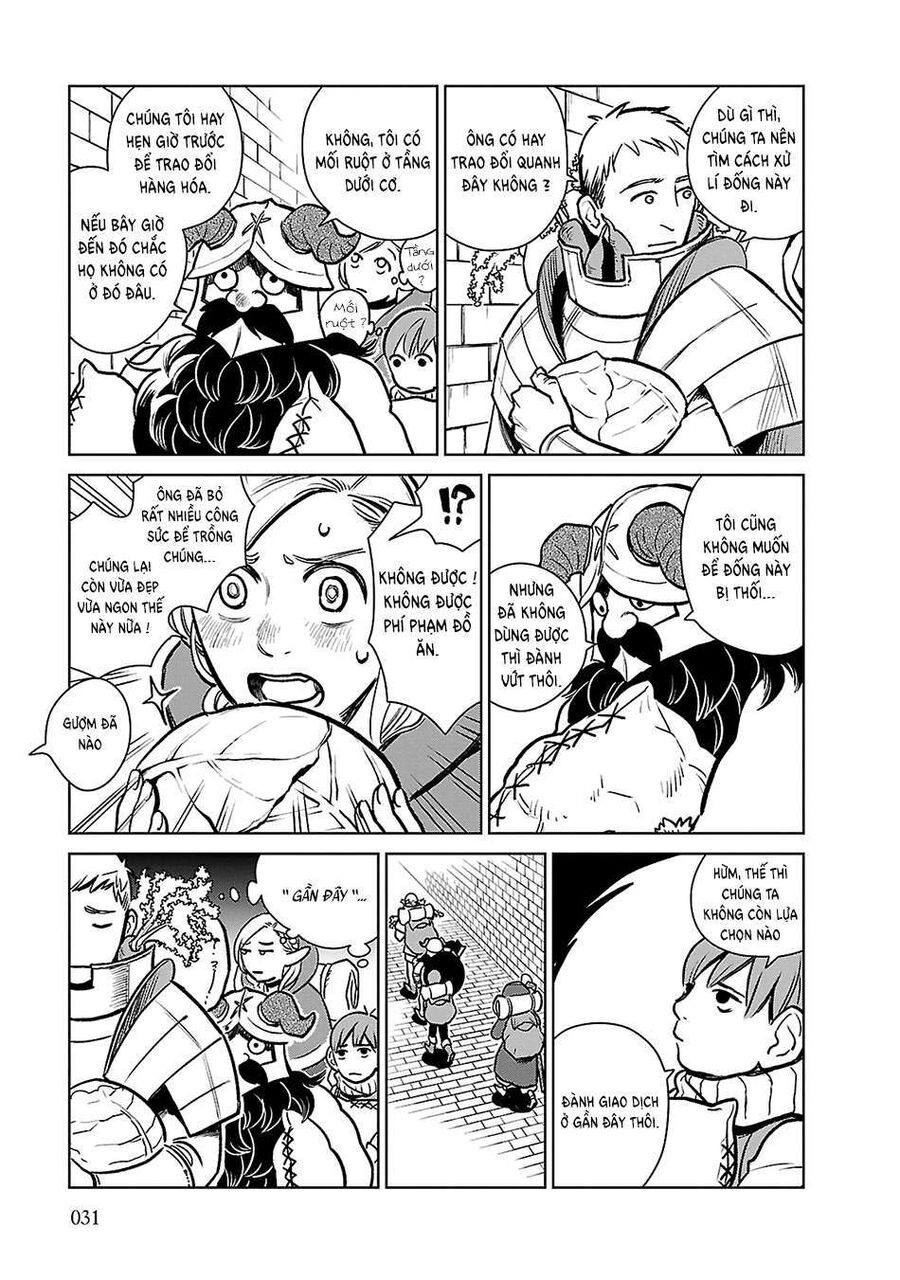 Mỹ Vị Hầm Ngục Chapter 9 - 4