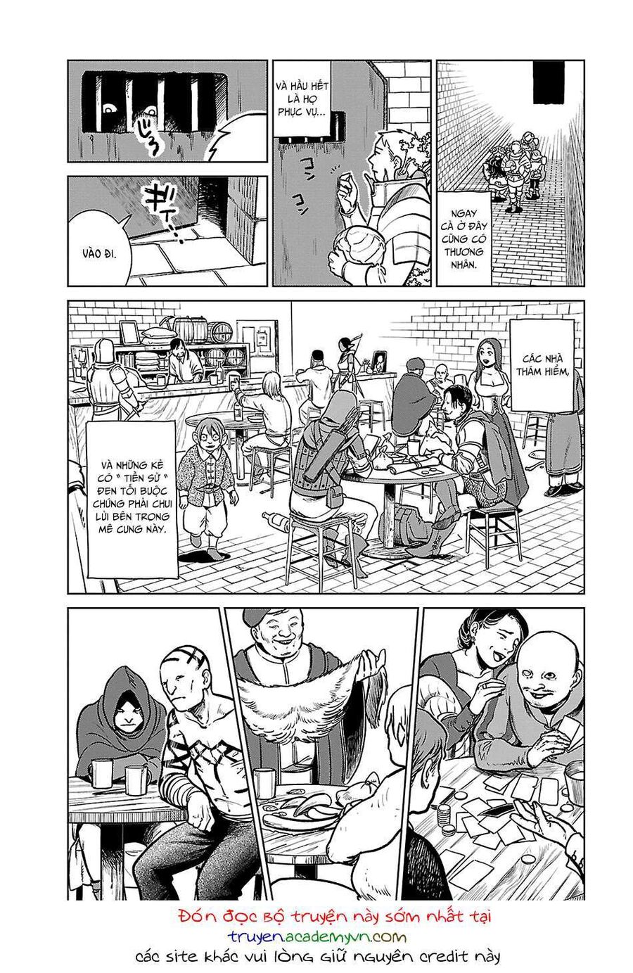 Mỹ Vị Hầm Ngục Chapter 9 - 5