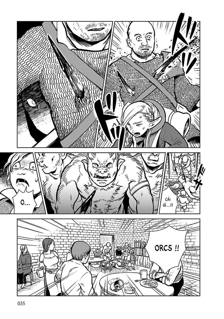 Mỹ Vị Hầm Ngục Chapter 9 - 8