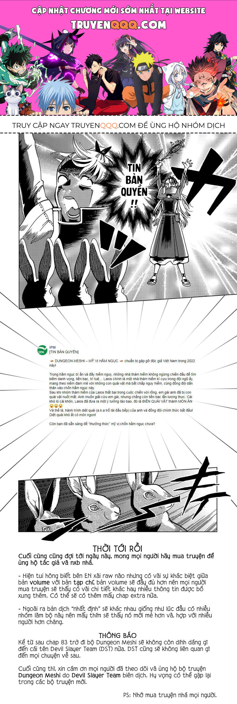 Mỹ Vị Hầm Ngục Chapter 90 - 1