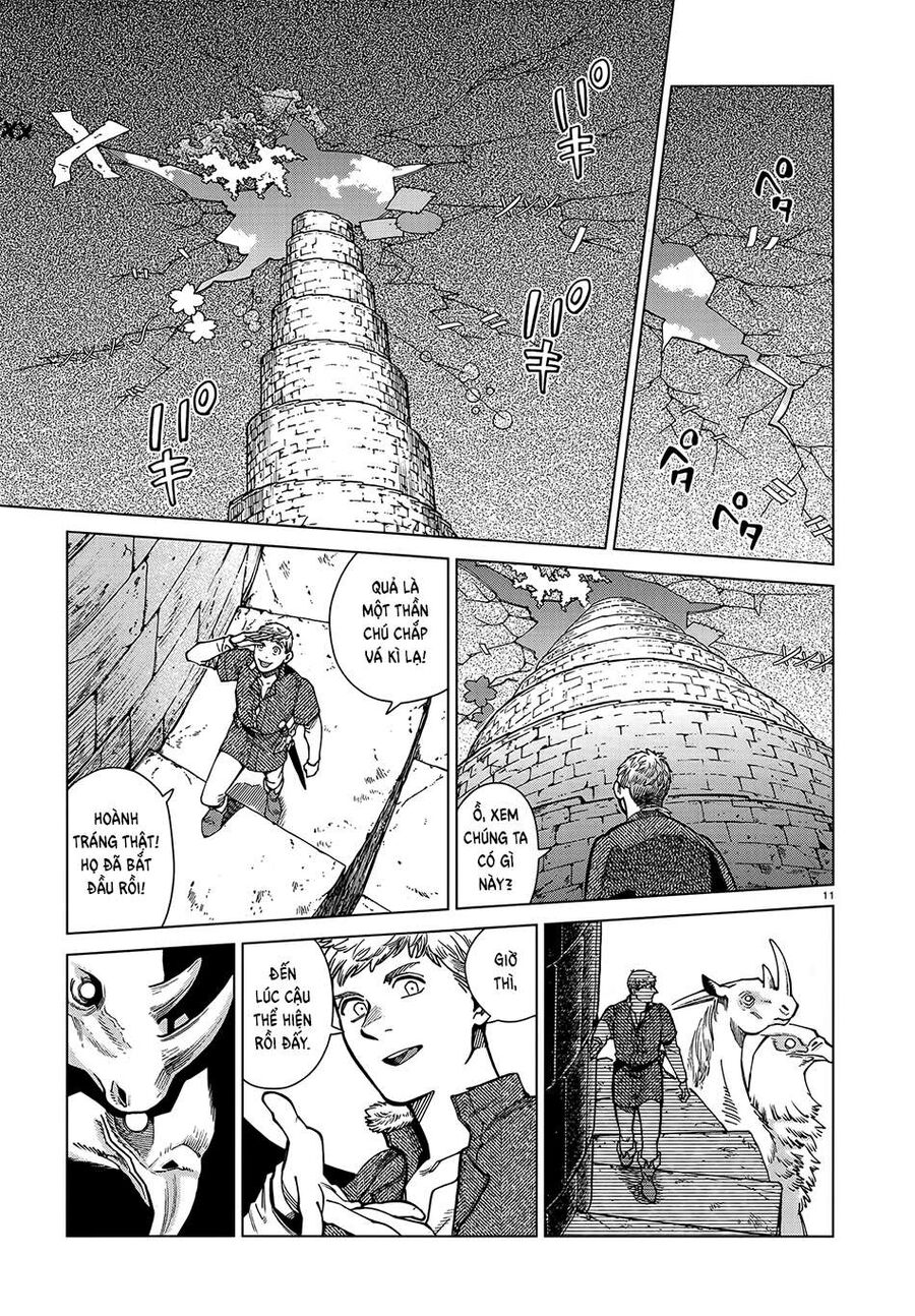 Mỹ Vị Hầm Ngục Chapter 90 - 11