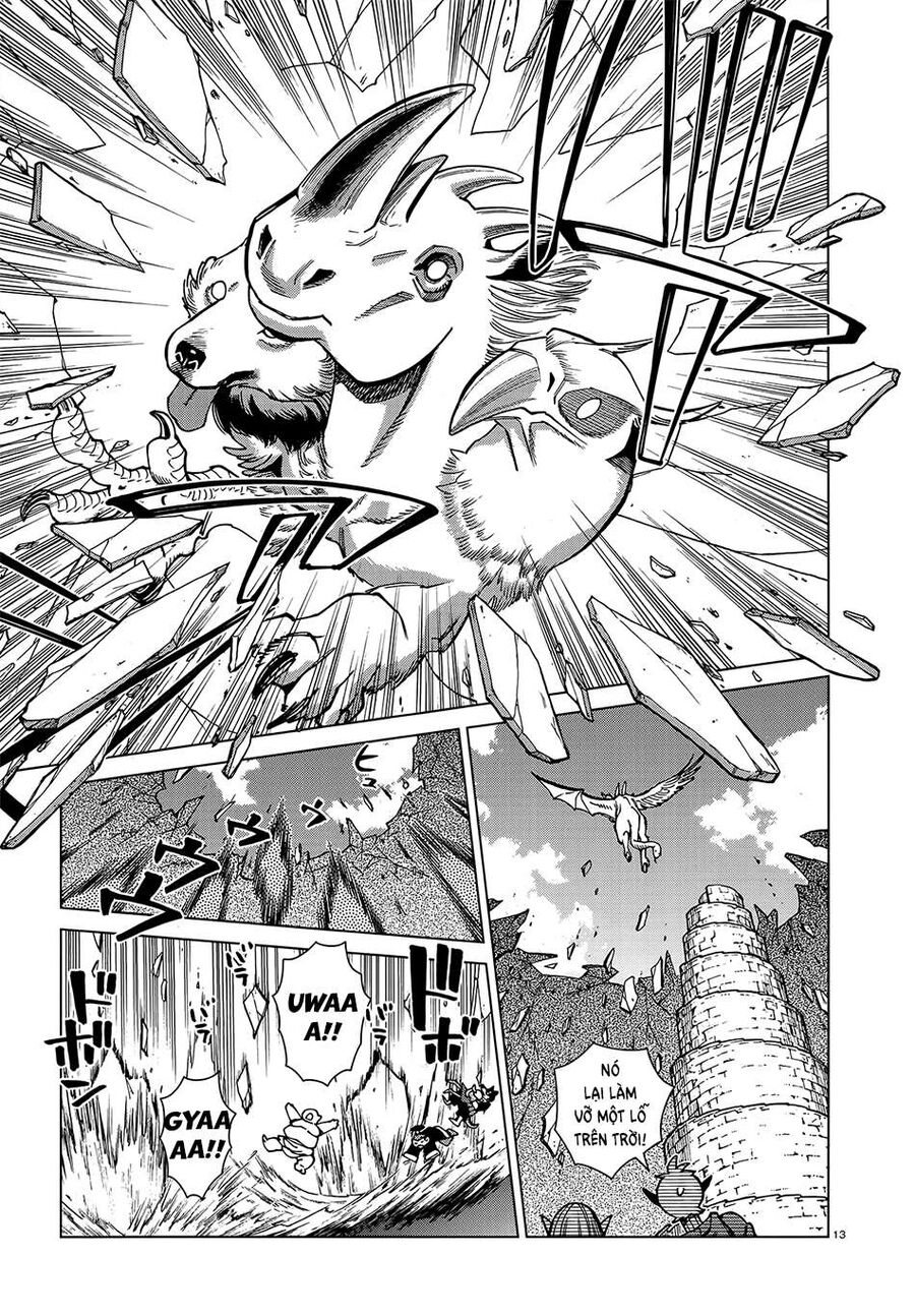 Mỹ Vị Hầm Ngục Chapter 90 - 13