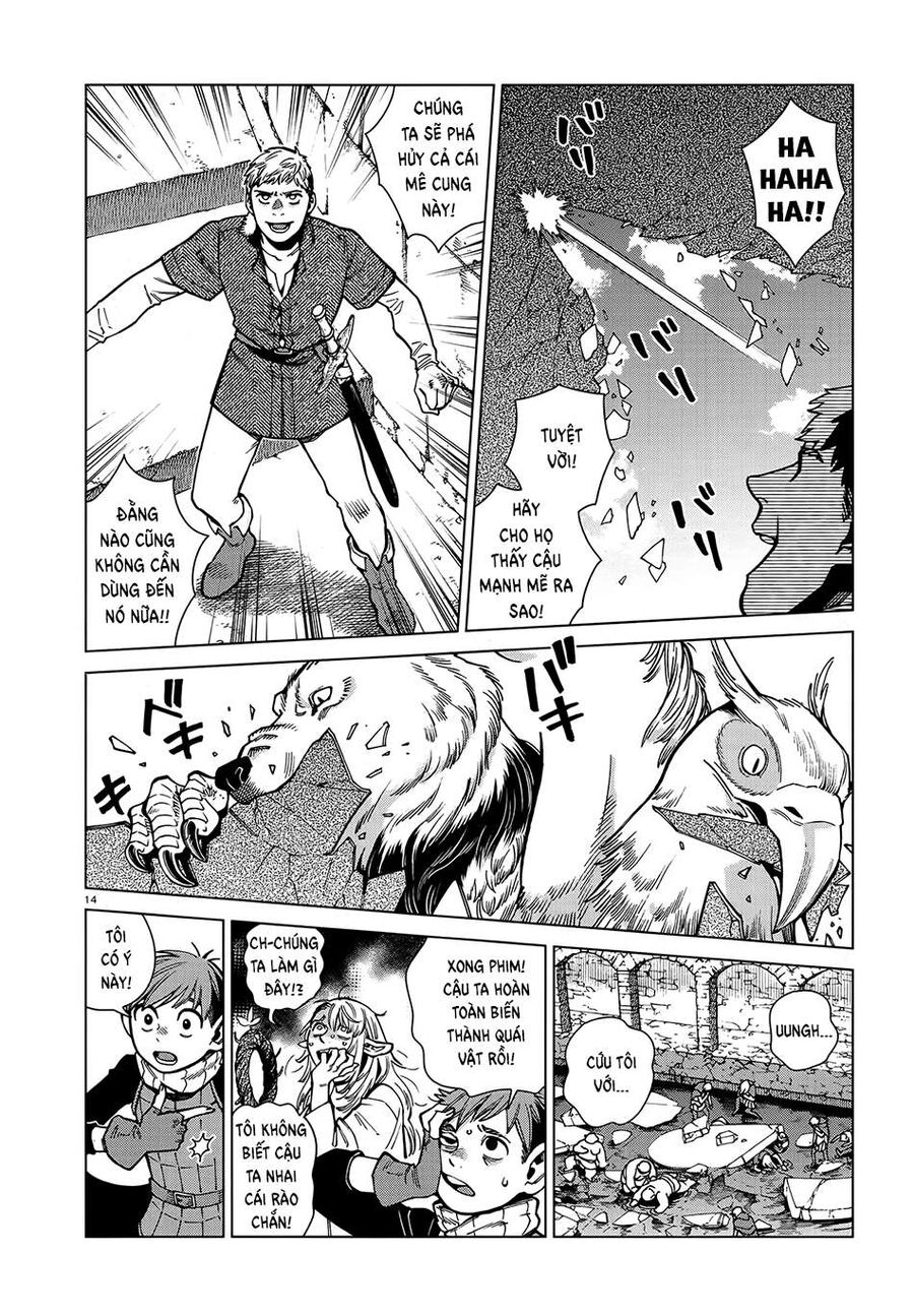 Mỹ Vị Hầm Ngục Chapter 90 - 14