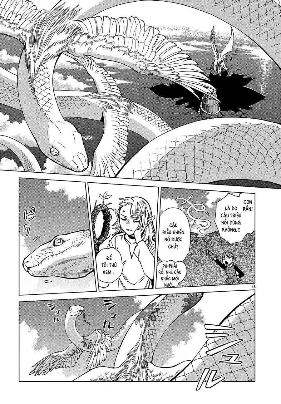 Mỹ Vị Hầm Ngục Chapter 90 - 15