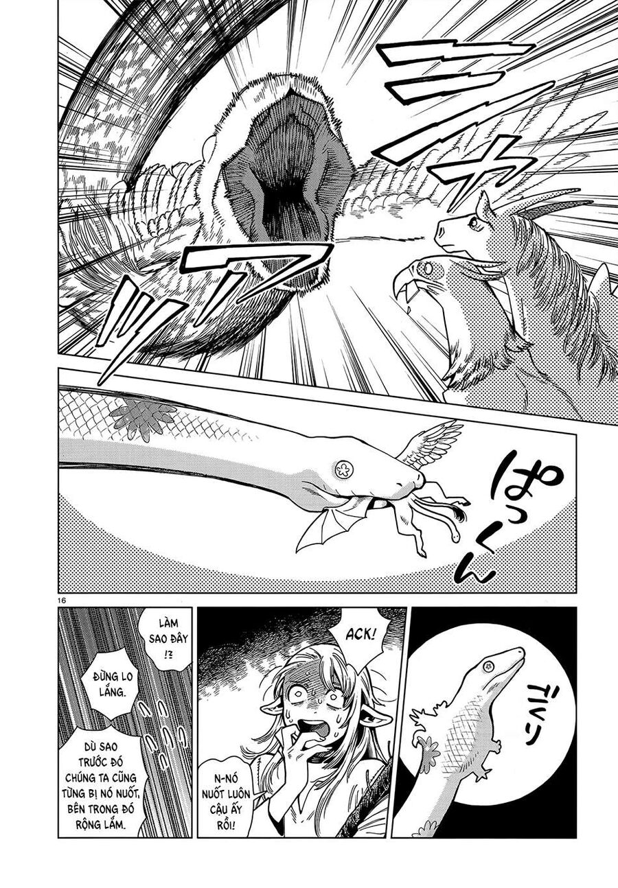 Mỹ Vị Hầm Ngục Chapter 90 - 16