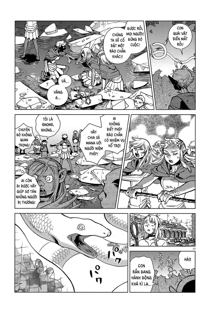 Mỹ Vị Hầm Ngục Chapter 90 - 17