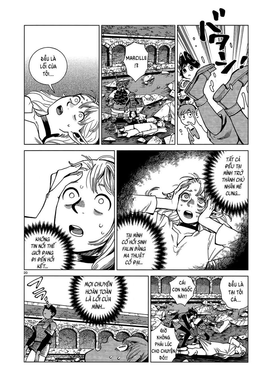 Mỹ Vị Hầm Ngục Chapter 90 - 20