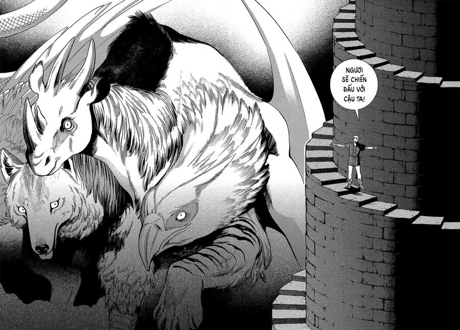 Mỹ Vị Hầm Ngục Chapter 90 - 3