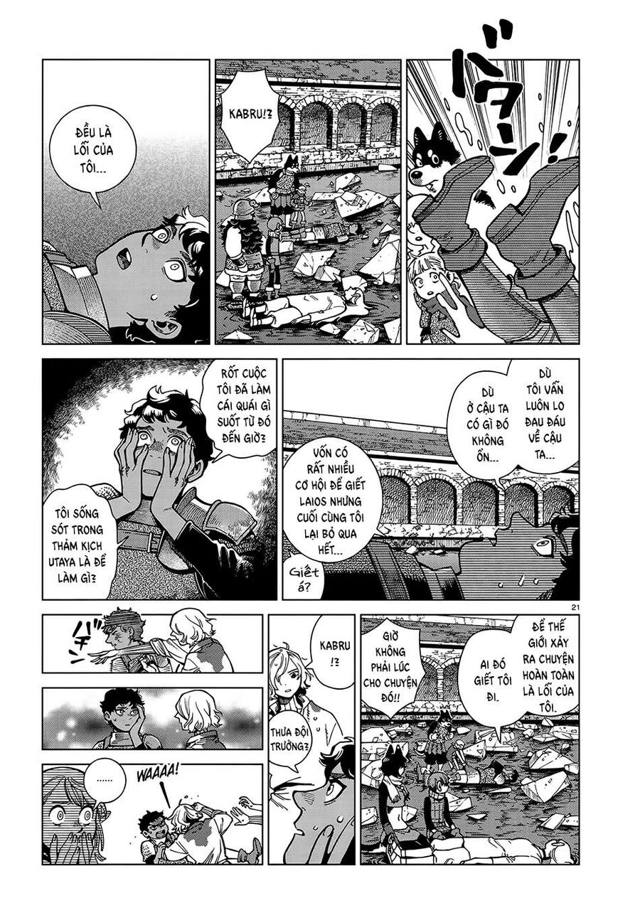 Mỹ Vị Hầm Ngục Chapter 90 - 21