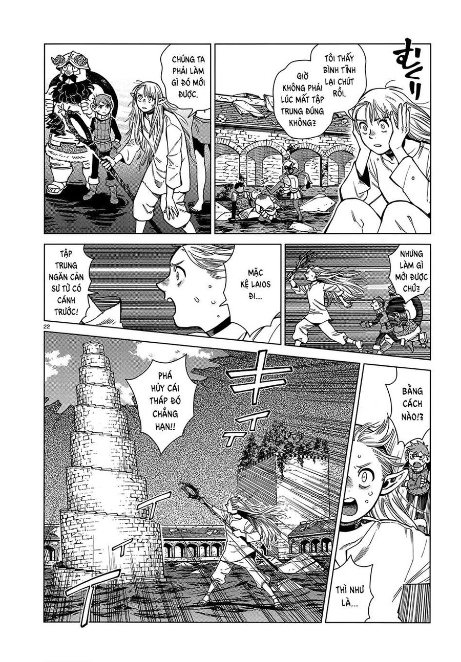 Mỹ Vị Hầm Ngục Chapter 90 - 22