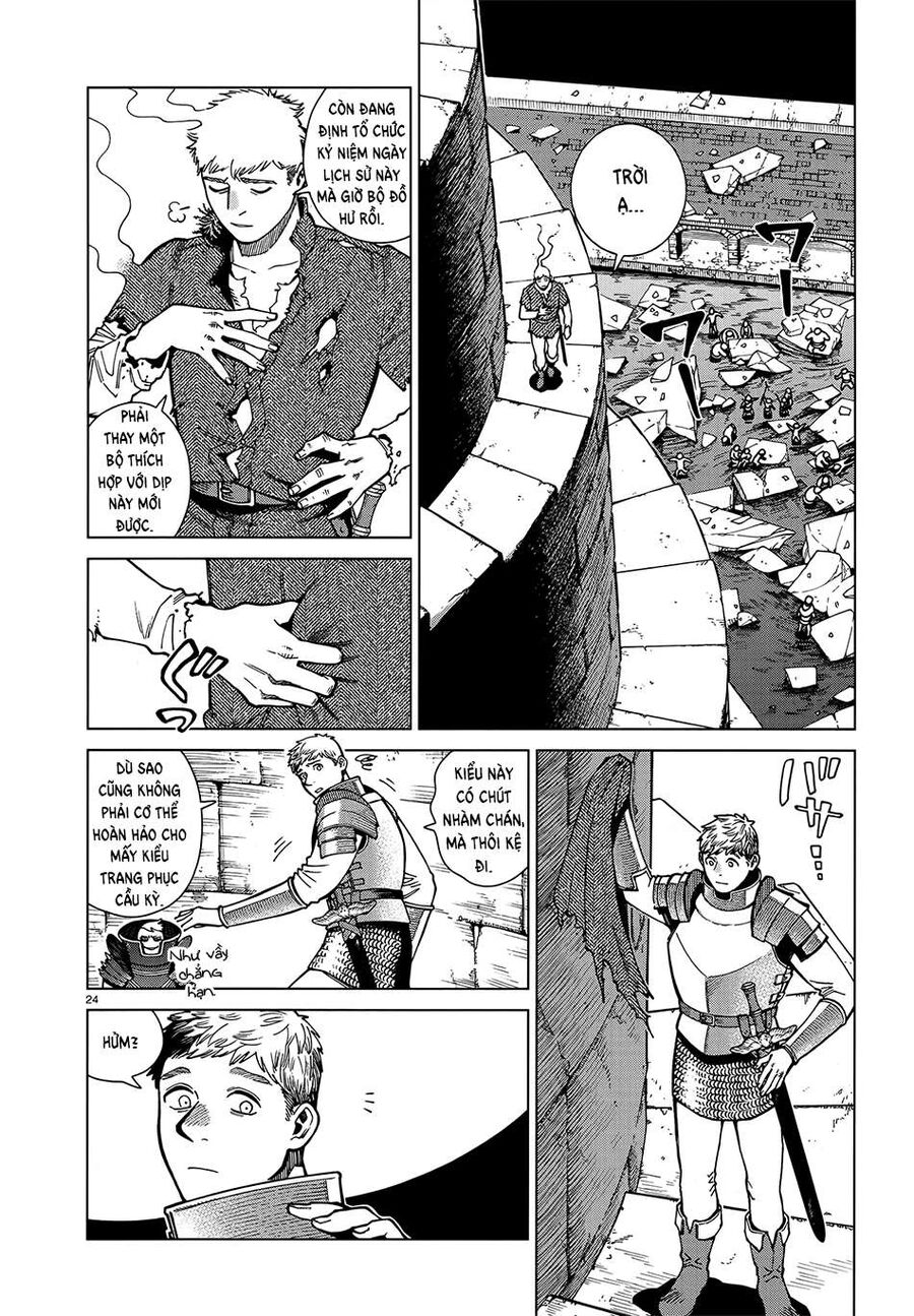 Mỹ Vị Hầm Ngục Chapter 90 - 24