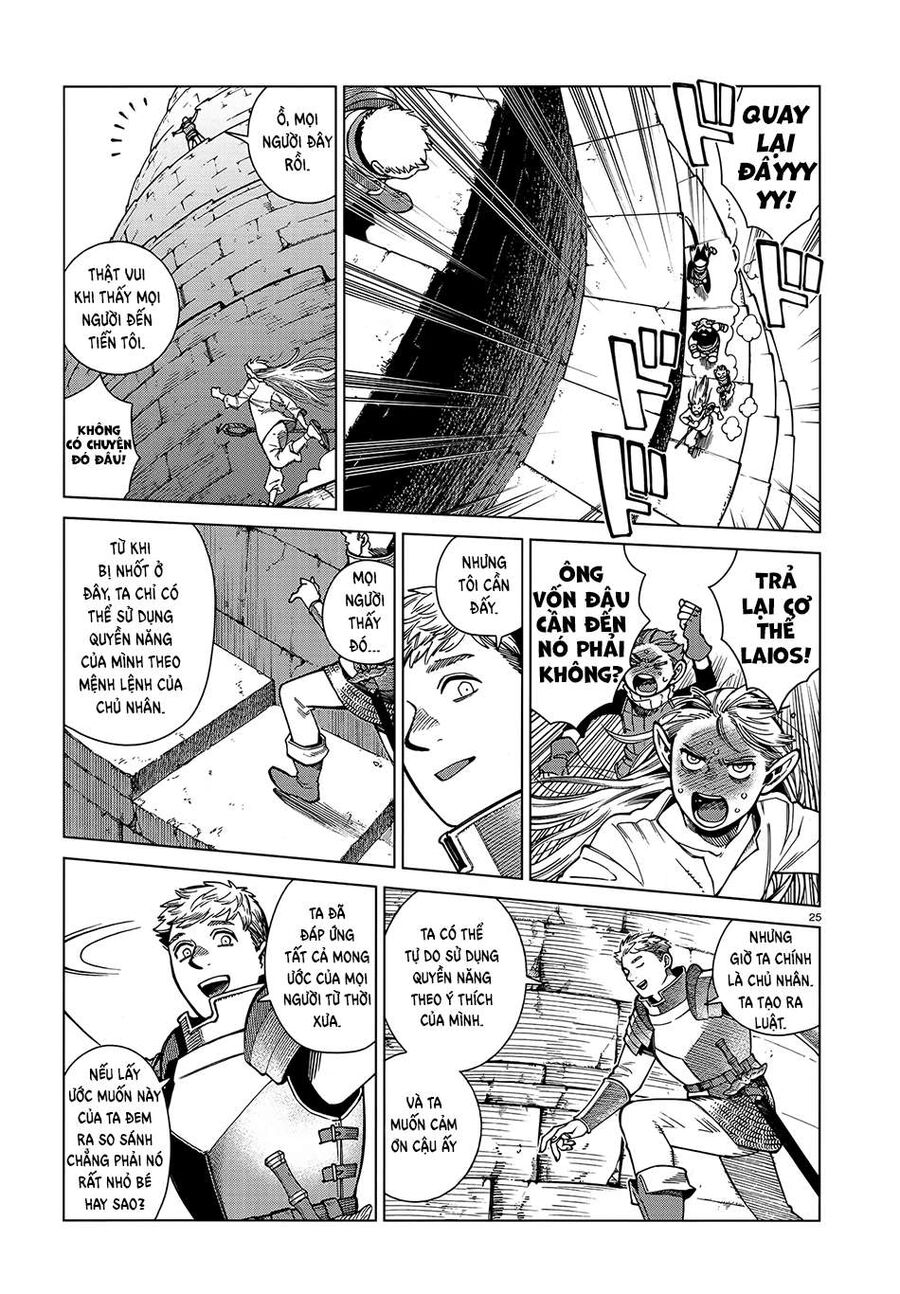 Mỹ Vị Hầm Ngục Chapter 90 - 25