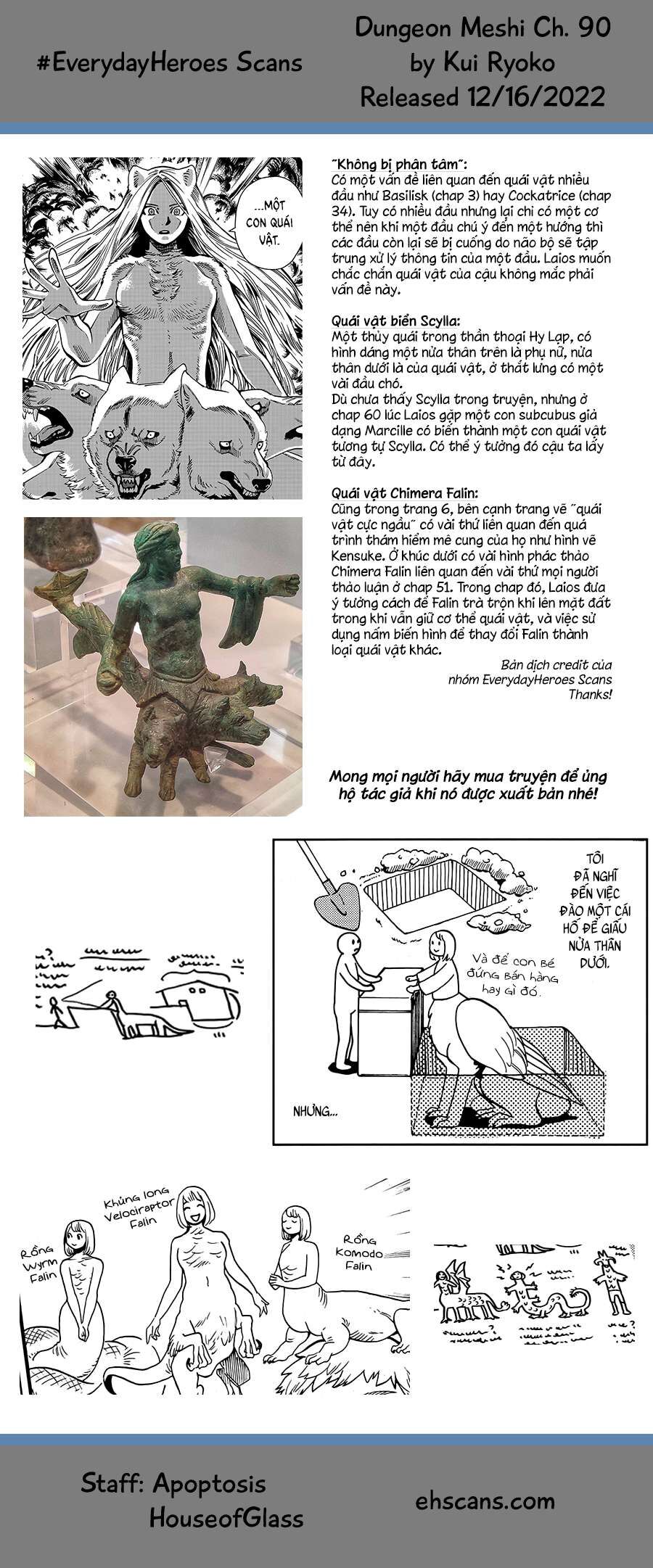 Mỹ Vị Hầm Ngục Chapter 90 - 35