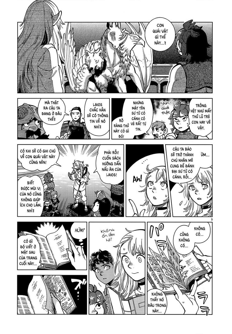 Mỹ Vị Hầm Ngục Chapter 90 - 5