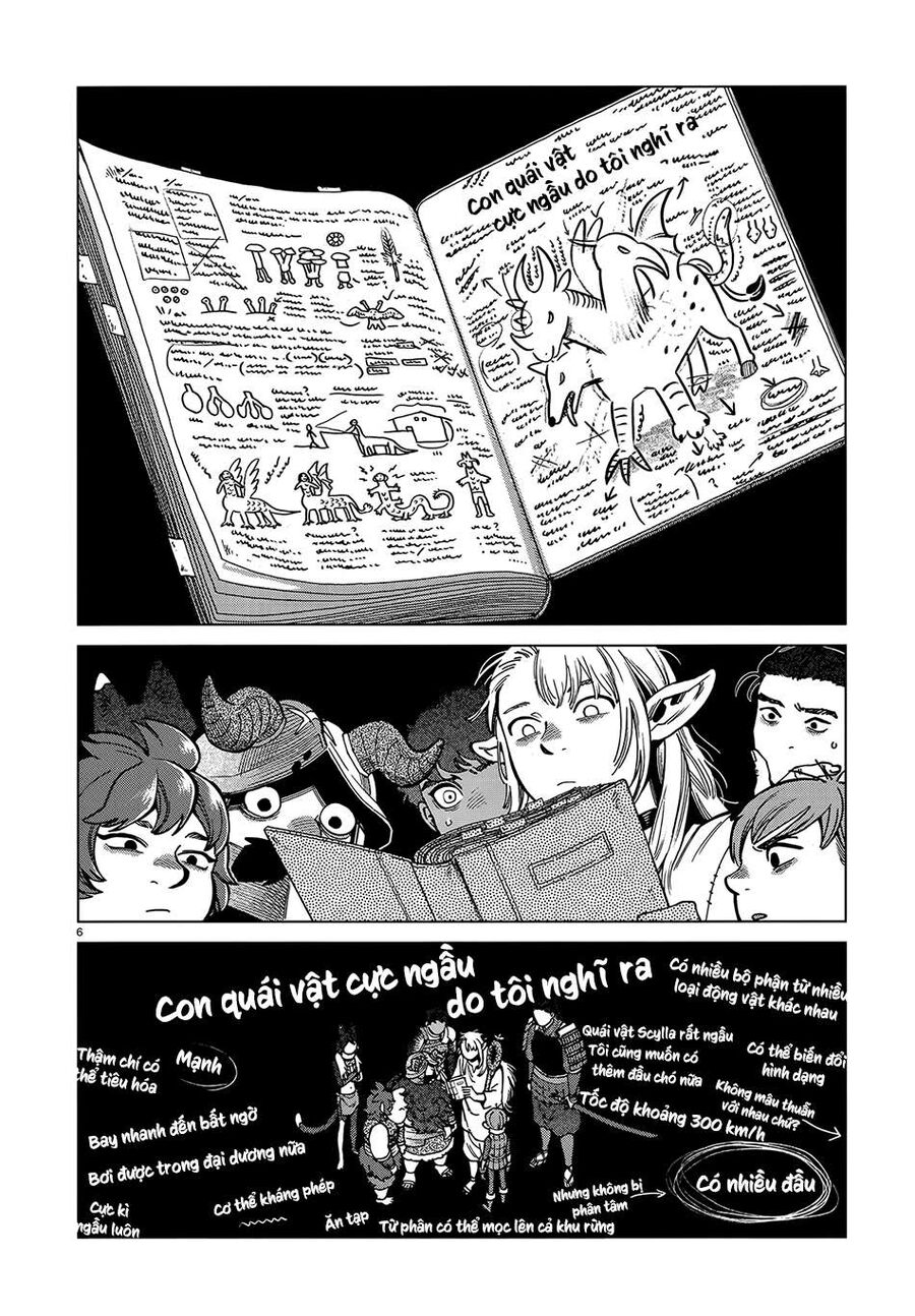 Mỹ Vị Hầm Ngục Chapter 90 - 6