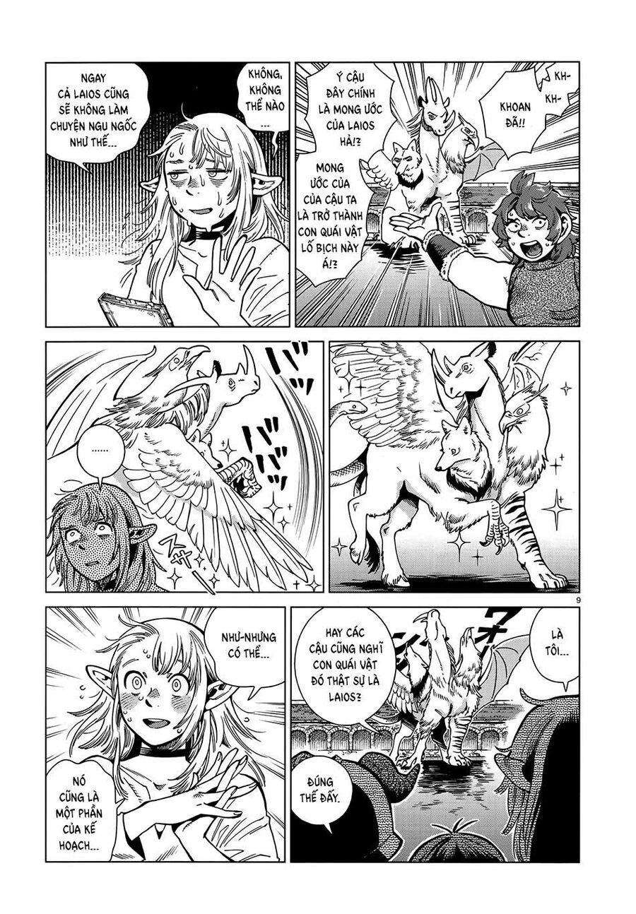 Mỹ Vị Hầm Ngục Chapter 90 - 9