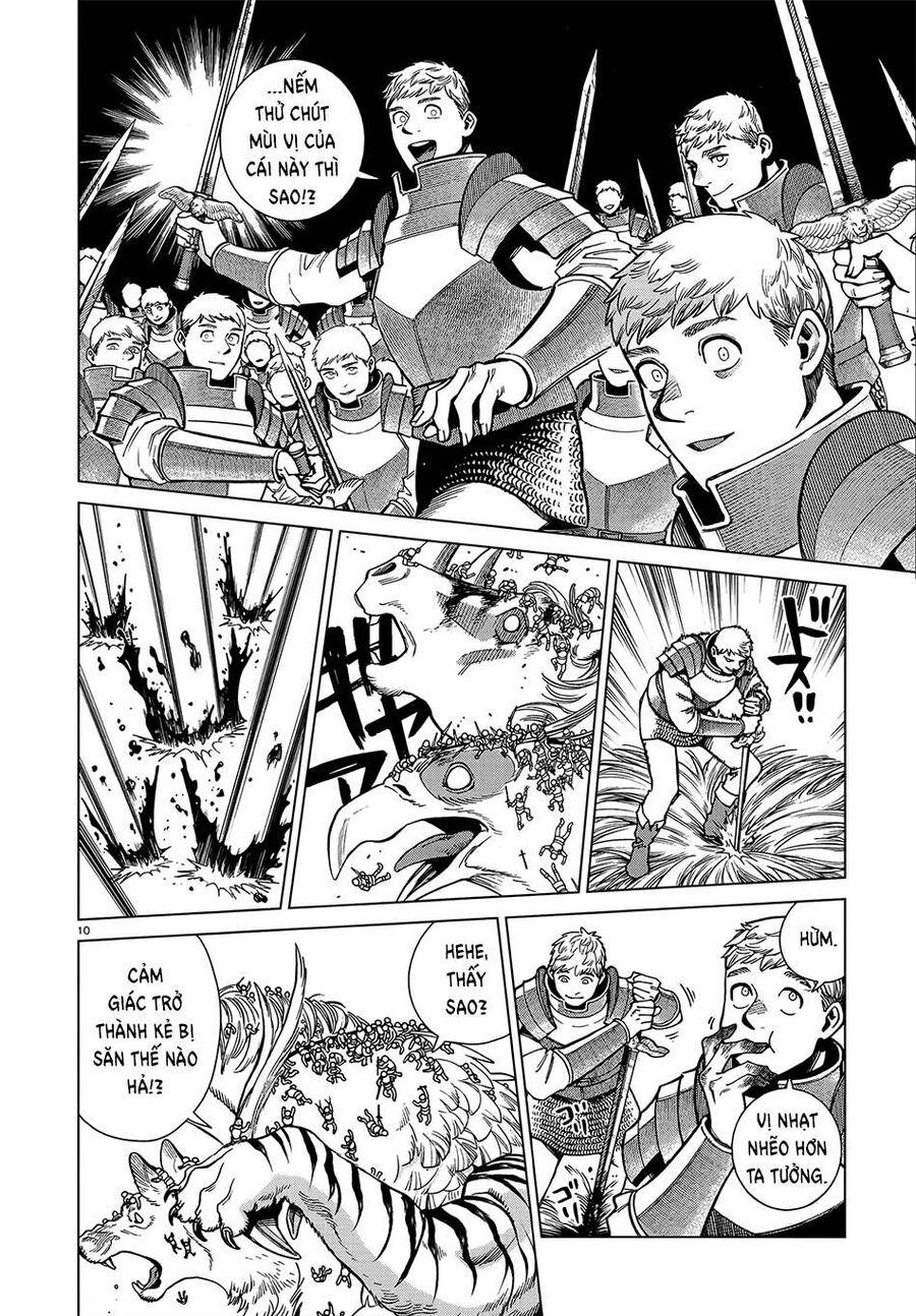 Mỹ Vị Hầm Ngục Chapter 91 - 11