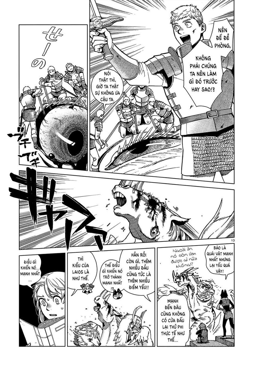 Mỹ Vị Hầm Ngục Chapter 91 - 14