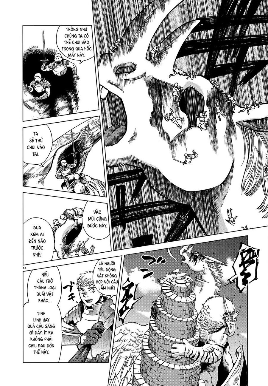 Mỹ Vị Hầm Ngục Chapter 91 - 15