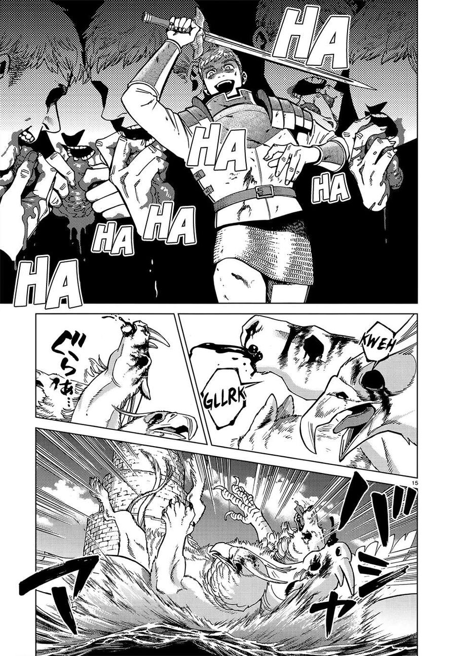 Mỹ Vị Hầm Ngục Chapter 91 - 16