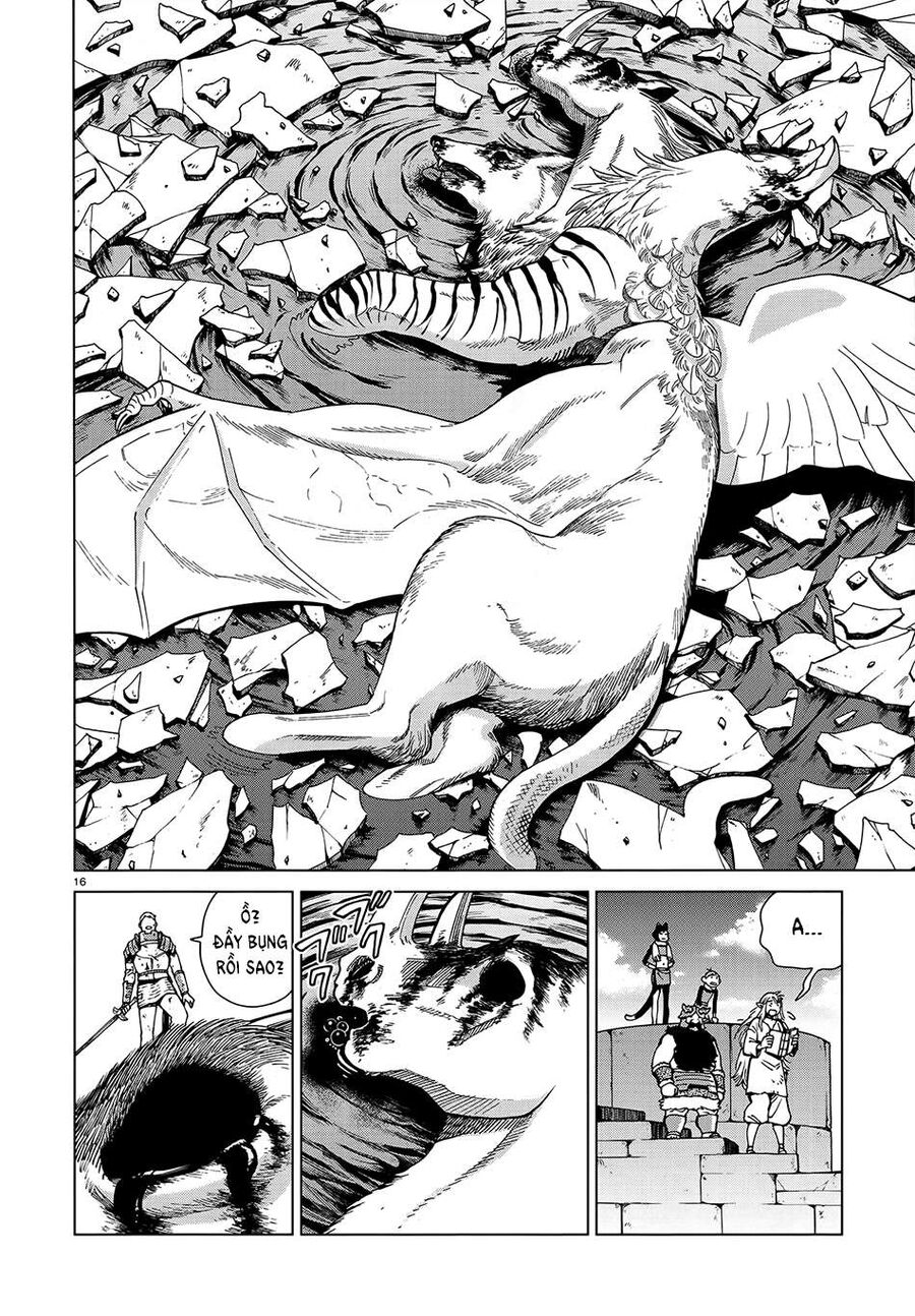 Mỹ Vị Hầm Ngục Chapter 91 - 17