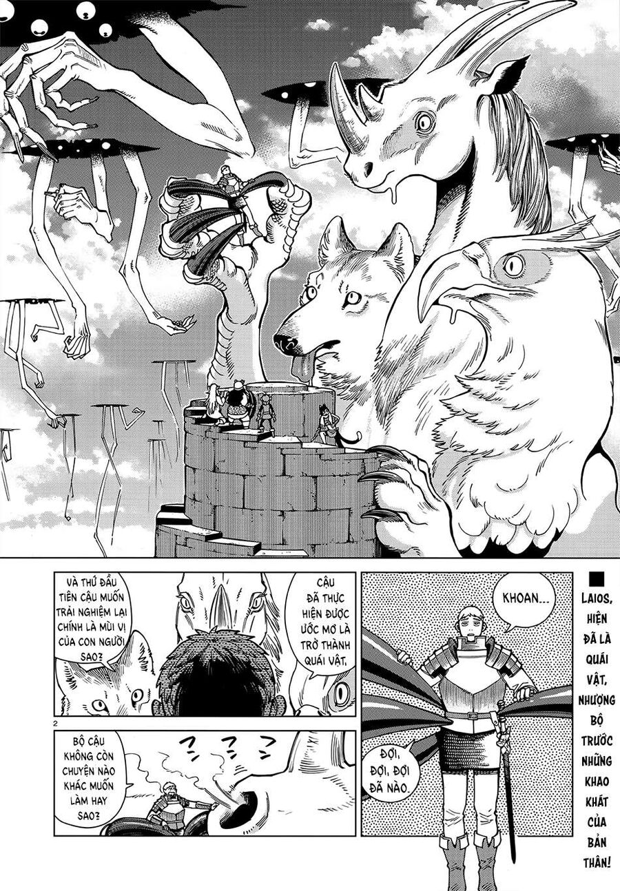 Mỹ Vị Hầm Ngục Chapter 91 - 3