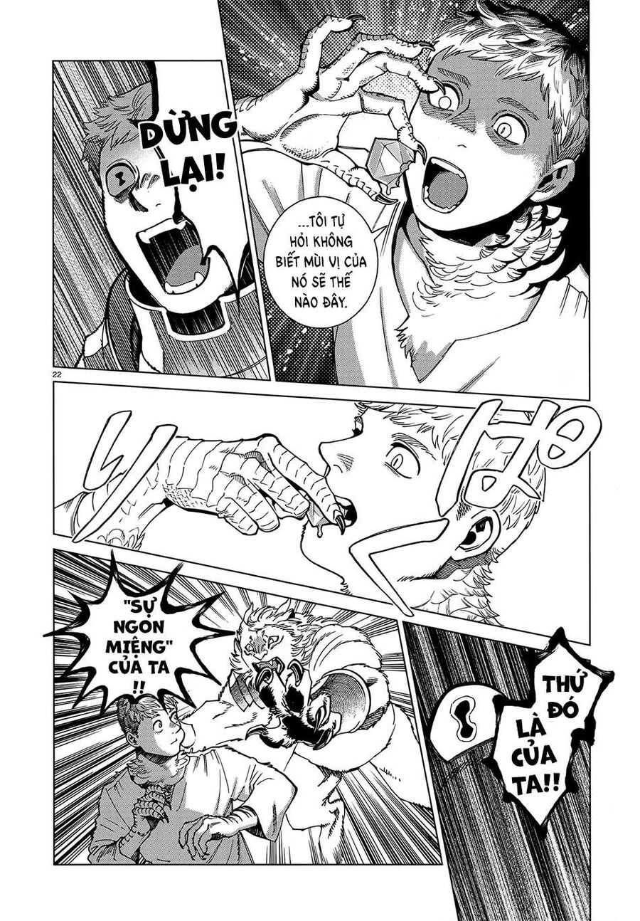 Mỹ Vị Hầm Ngục Chapter 91 - 23