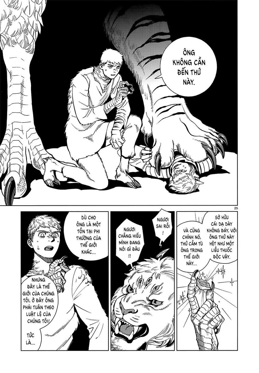 Mỹ Vị Hầm Ngục Chapter 91 - 26