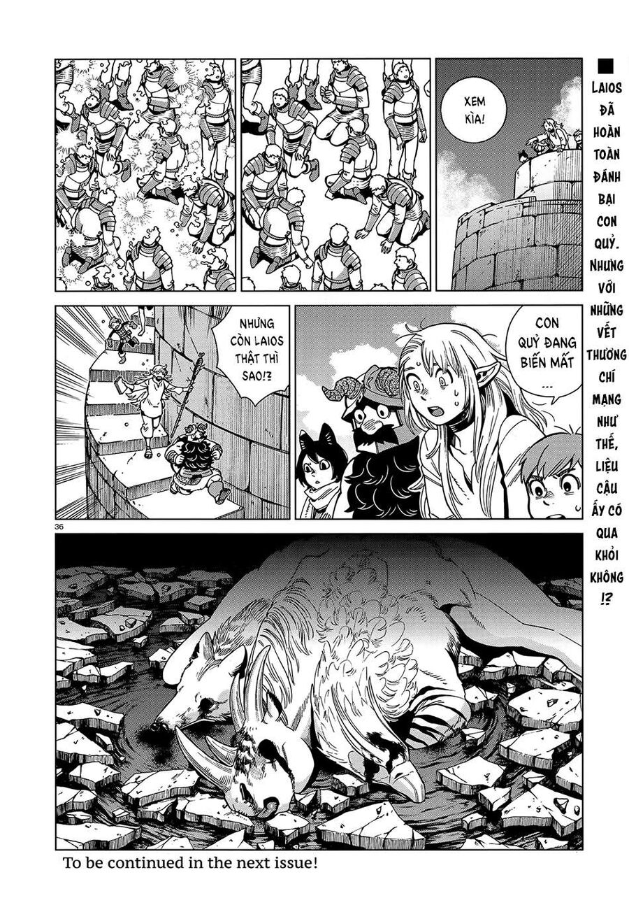 Mỹ Vị Hầm Ngục Chapter 91 - 36
