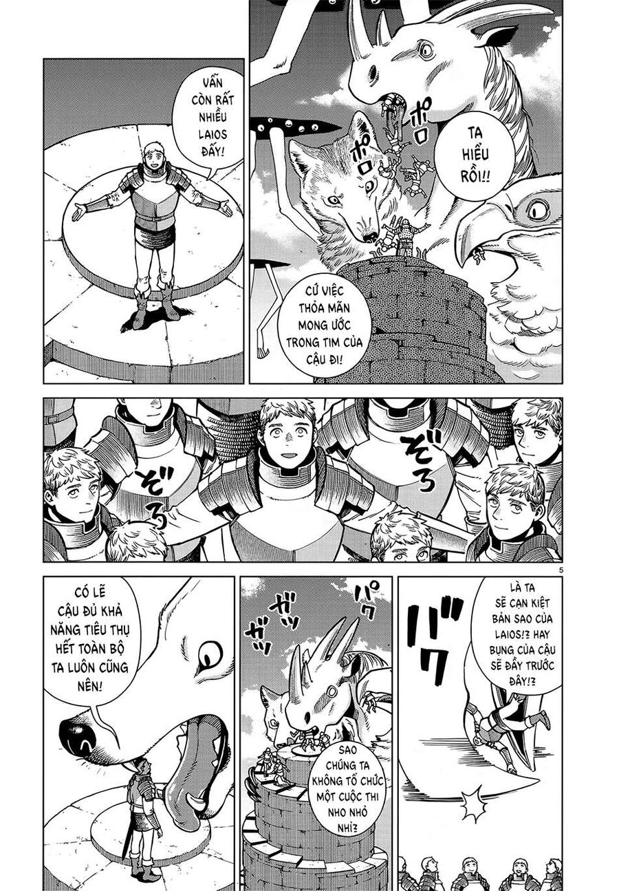 Mỹ Vị Hầm Ngục Chapter 91 - 6
