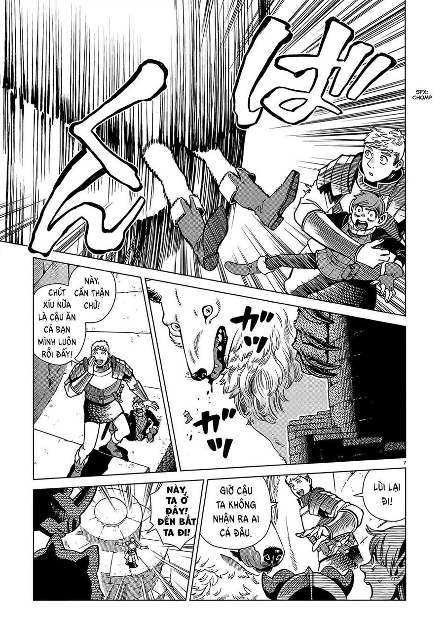 Mỹ Vị Hầm Ngục Chapter 91 - 8