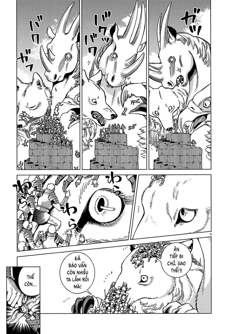 Mỹ Vị Hầm Ngục Chapter 91 - 10