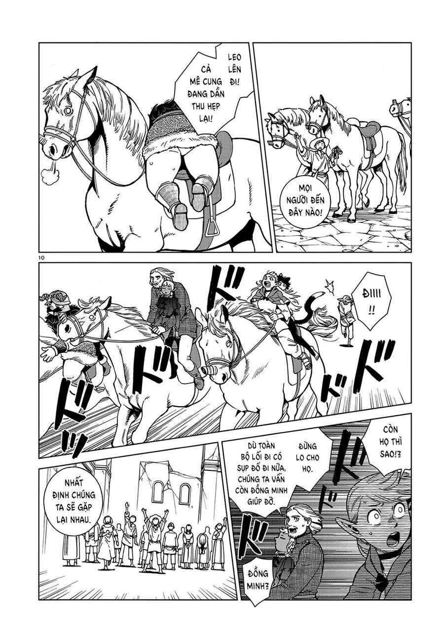 Mỹ Vị Hầm Ngục Chapter 92 - 11