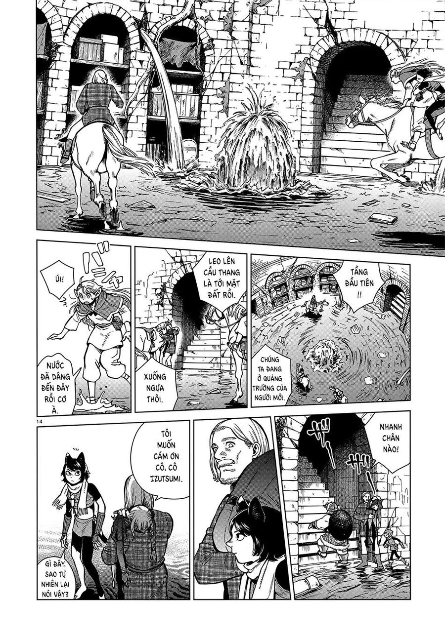 Mỹ Vị Hầm Ngục Chapter 92 - 15