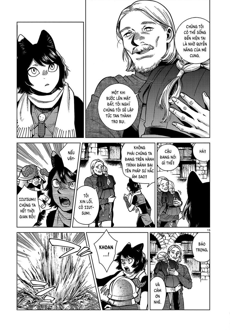 Mỹ Vị Hầm Ngục Chapter 92 - 16